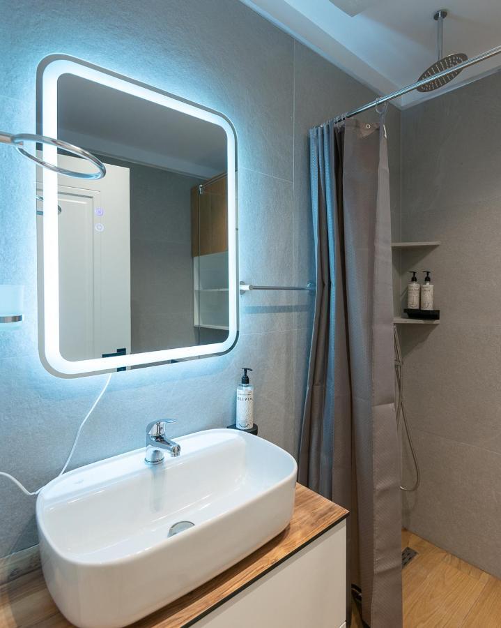 Arkle Apartment 3 Tirana Zewnętrze zdjęcie