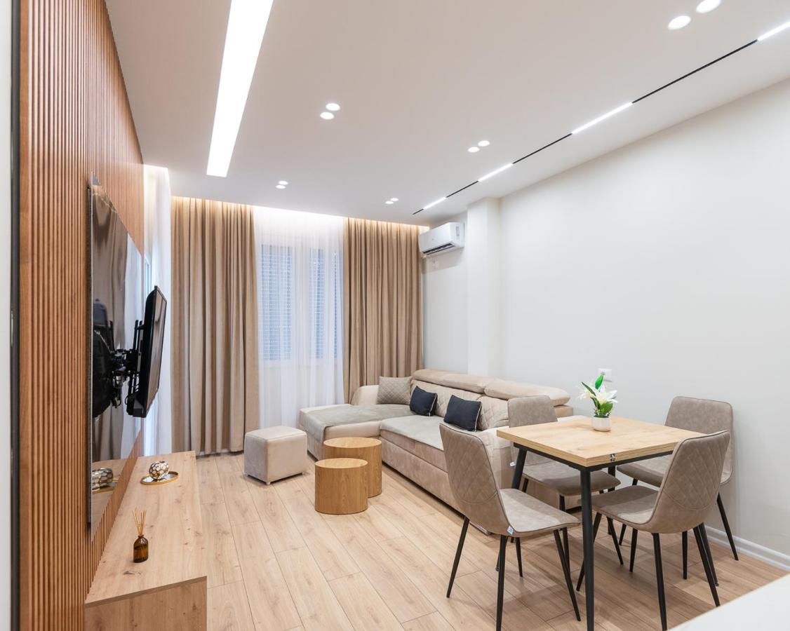 Arkle Apartment 3 Tirana Zewnętrze zdjęcie