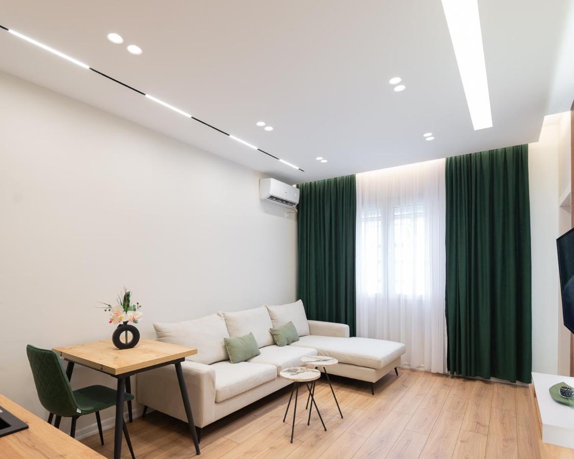 Arkle Apartment 3 Tirana Zewnętrze zdjęcie