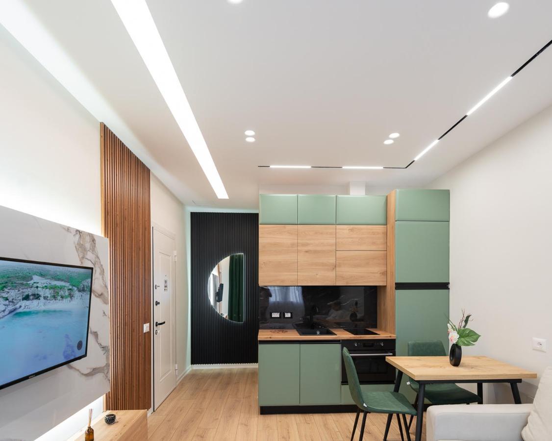 Arkle Apartment 3 Tirana Zewnętrze zdjęcie
