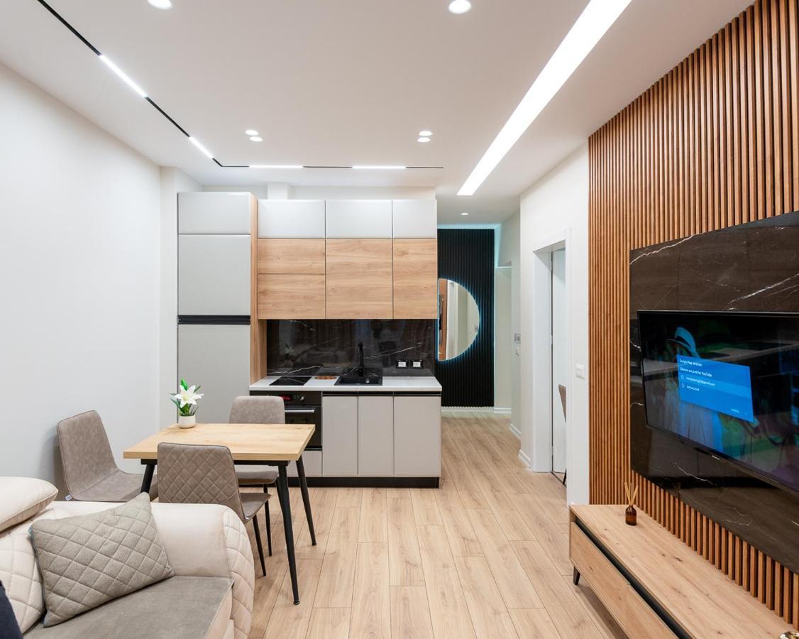 Arkle Apartment 3 Tirana Zewnętrze zdjęcie