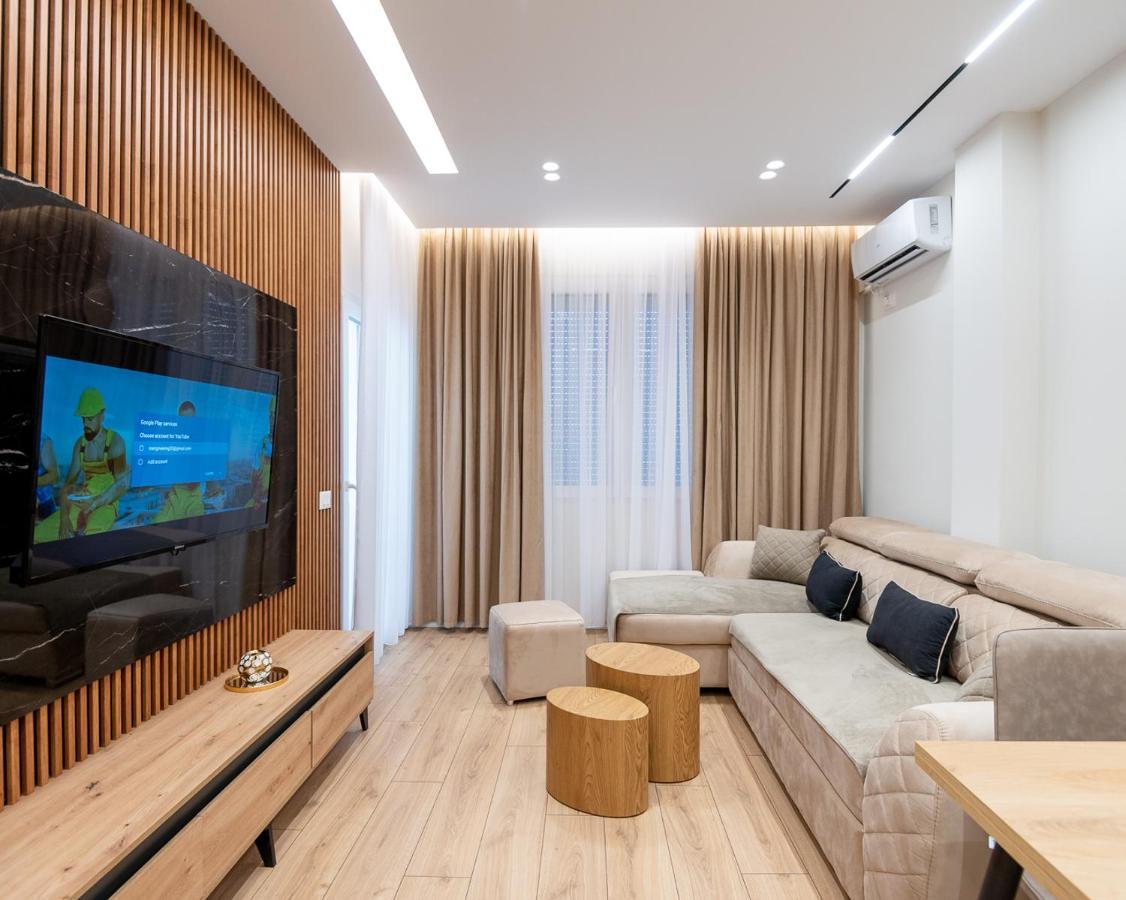 Arkle Apartment 3 Tirana Zewnętrze zdjęcie