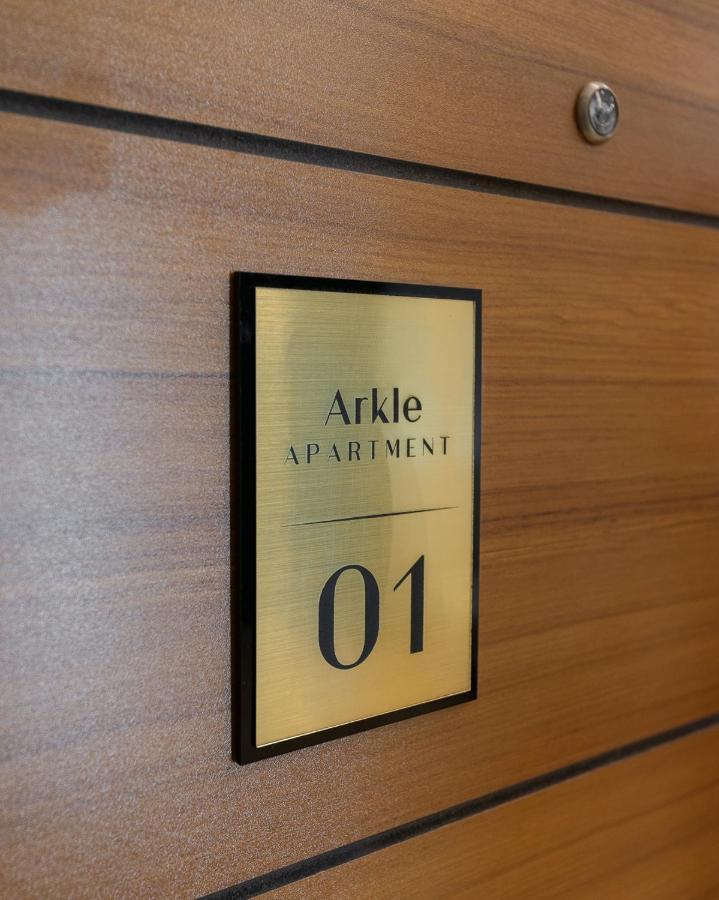 Arkle Apartment 3 Tirana Zewnętrze zdjęcie
