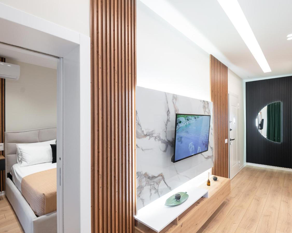 Arkle Apartment 3 Tirana Zewnętrze zdjęcie