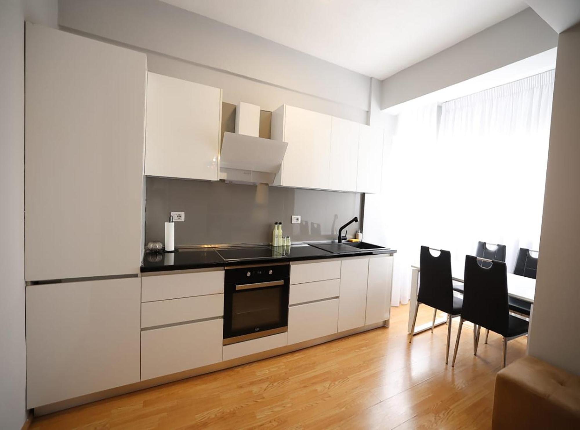 Arkle Apartment 3 Tirana Zewnętrze zdjęcie