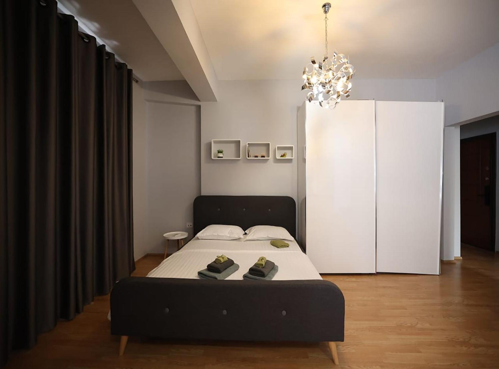 Arkle Apartment 3 Tirana Zewnętrze zdjęcie