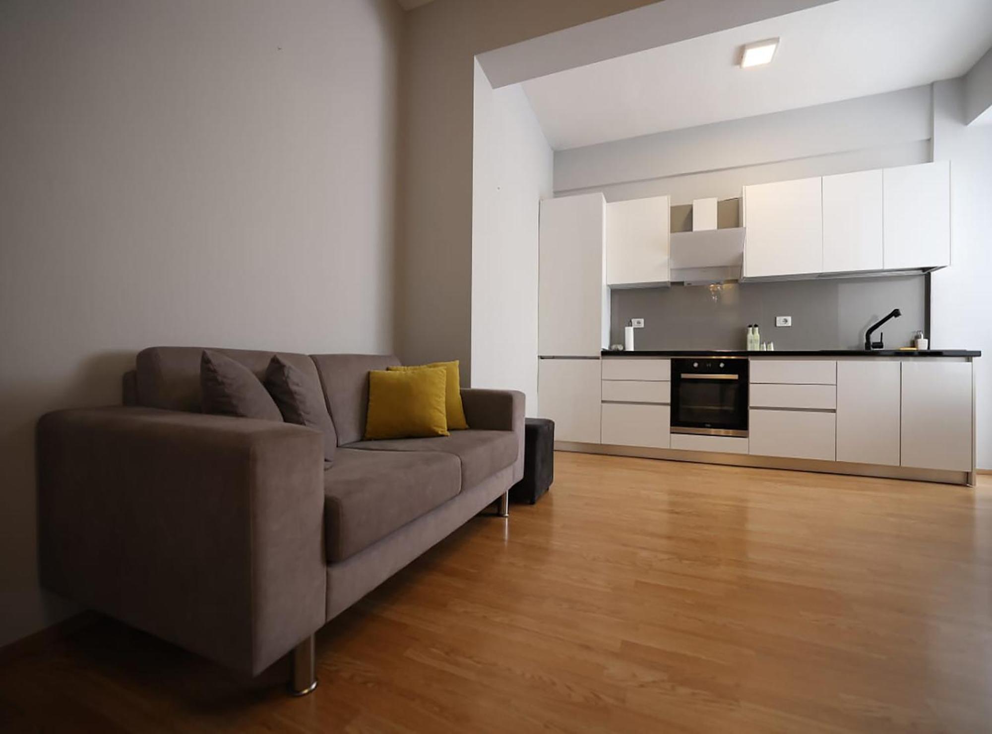 Arkle Apartment 3 Tirana Zewnętrze zdjęcie