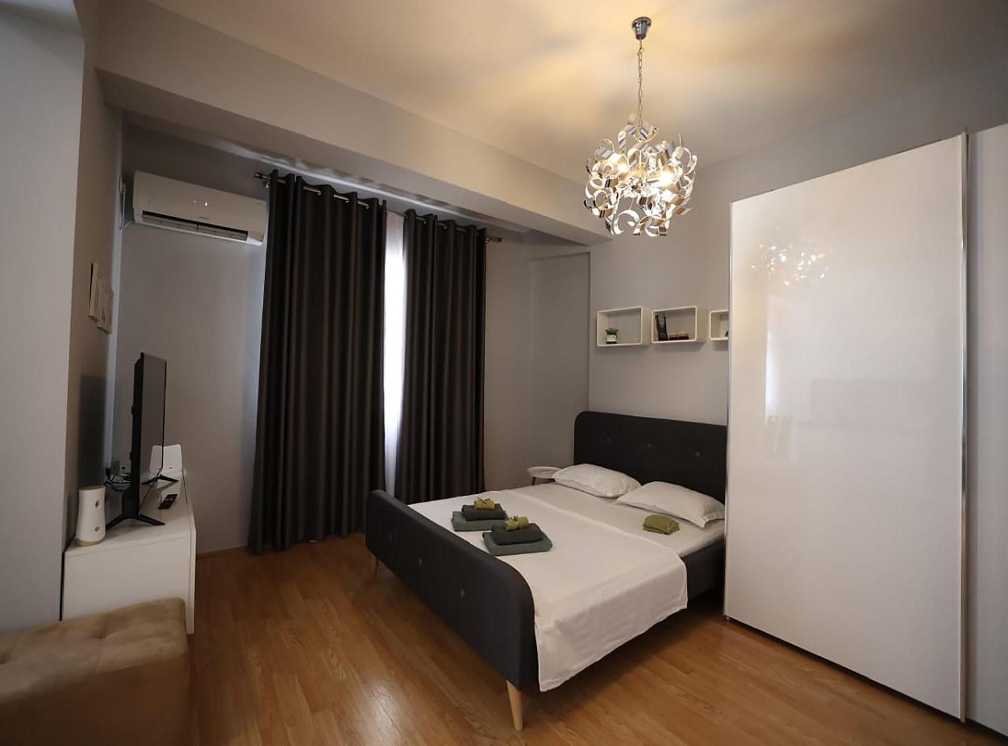 Arkle Apartment 3 Tirana Zewnętrze zdjęcie