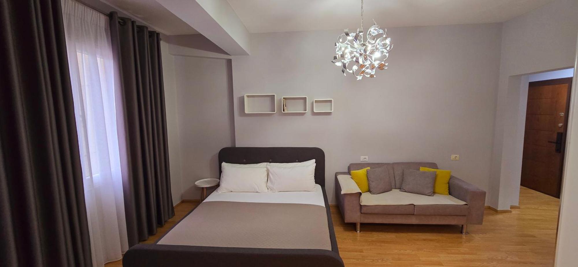 Arkle Apartment 3 Tirana Zewnętrze zdjęcie