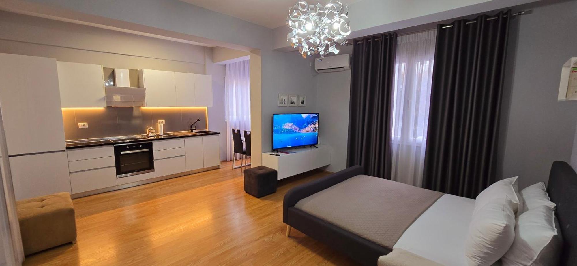 Arkle Apartment 3 Tirana Zewnętrze zdjęcie